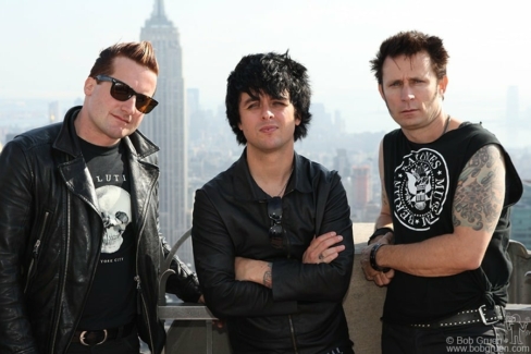 Green Day, NYC - 2009