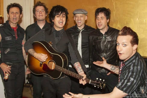 Green Day, NYC - 2009