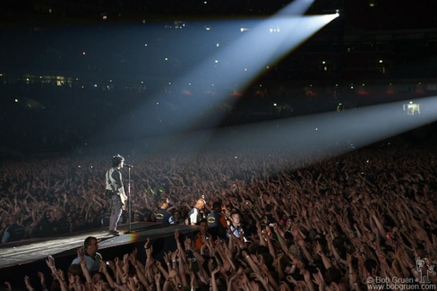 Billie Joe Armstrong, London - 2010