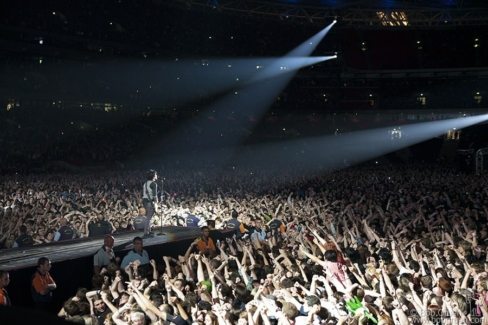 Billie Joe Armstrong, London - 2010