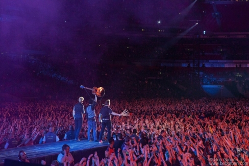 Green Day, London - 2010