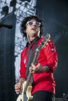 Billie Joe Armstrong, Dublin - 2010