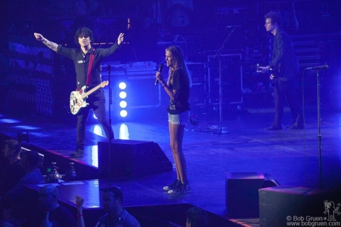 Billie Joe Armstrong, NYC - 2009