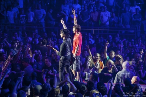 Billie Joe Armstrong, NYC - 2009