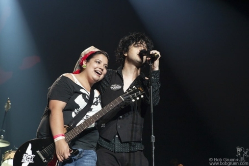 Billie Joe Armstrong, NYC - 2009