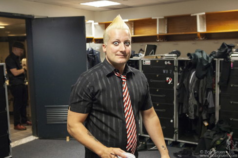 Tre Cool, NYC - 2009