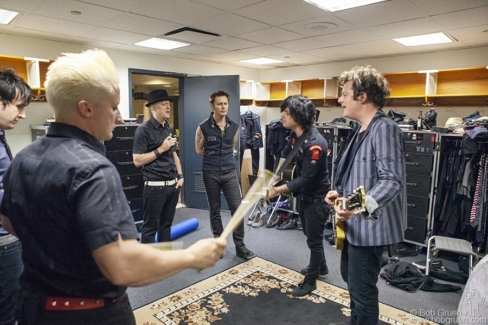 Green Day, NYC - 2009