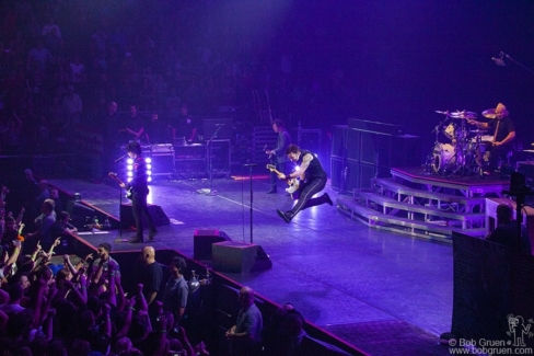 Green Day, NYC - 2009