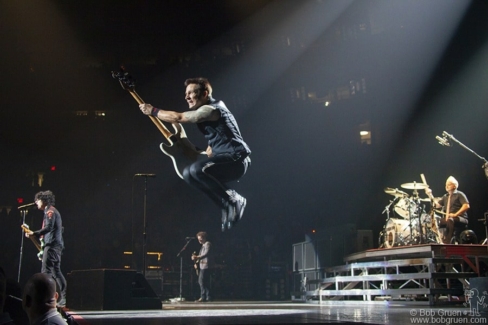 Green Day, NYC - 2009