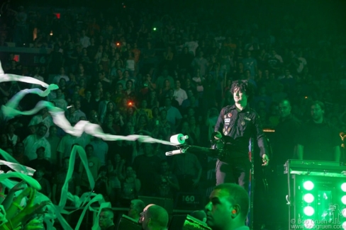 Billie Joe Armstrong, NYC - 2009