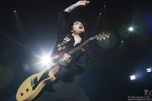 Billie Joe Armstrong, NYC - 2009