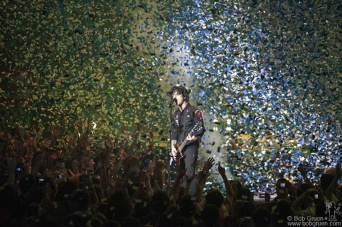 Billie Joe Armstrong, NYC - 2009