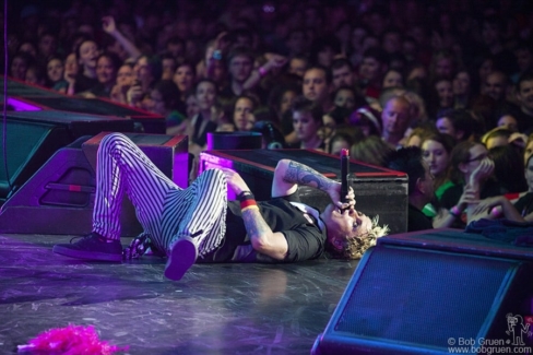 Billie Joe Armstrong, NJ - 2010