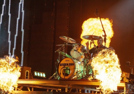 Tre Cool, NJ - 2010