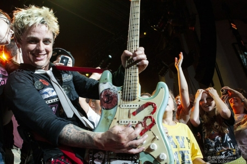 Billie Joe Armstrong, NJ - 2010