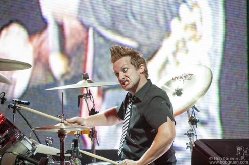 Tre Cool, NJ - 2005