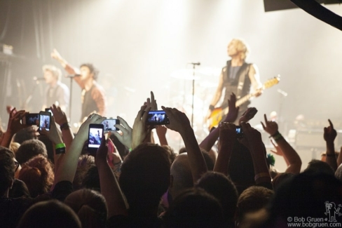 Green Day, NYC - 2012