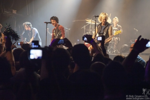 Green Day, NYC - 2012
