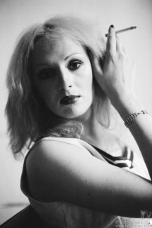 Candy Darling, NYC - 1971