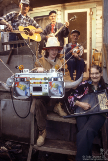 Malcolm McLaren, TN - 1983