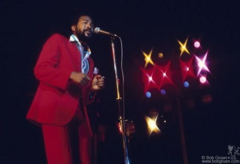 Marvin Gaye - 1976