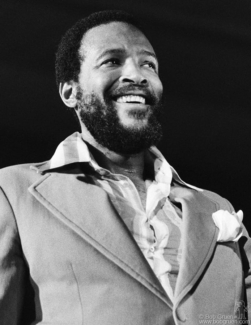 Marvin Gaye - 1976