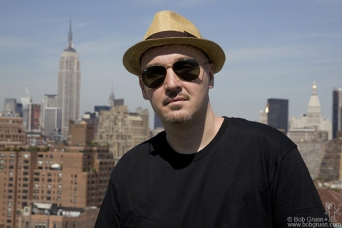 Merlo Podlewski, NYC - 2009