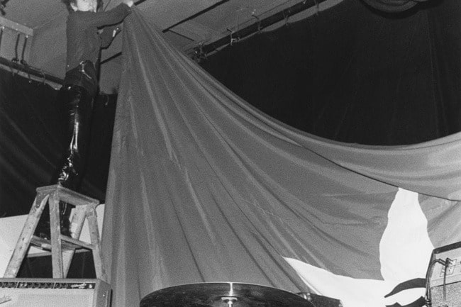 Malcolm McLaren, NYC - 1975