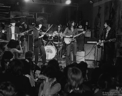 Patti Smith Group, NYC - 1977