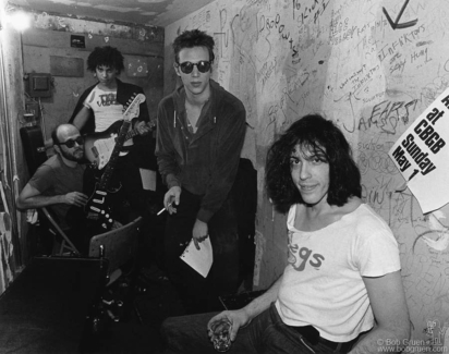 Voidoids, NYC - 1977