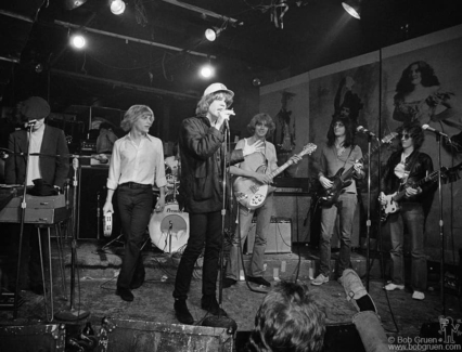 David Johanasen with Jonathan and Andy Paley, NYC - 1977