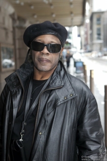 Kenny &quot;Stinker&quot; Gordon, NYC - 2010