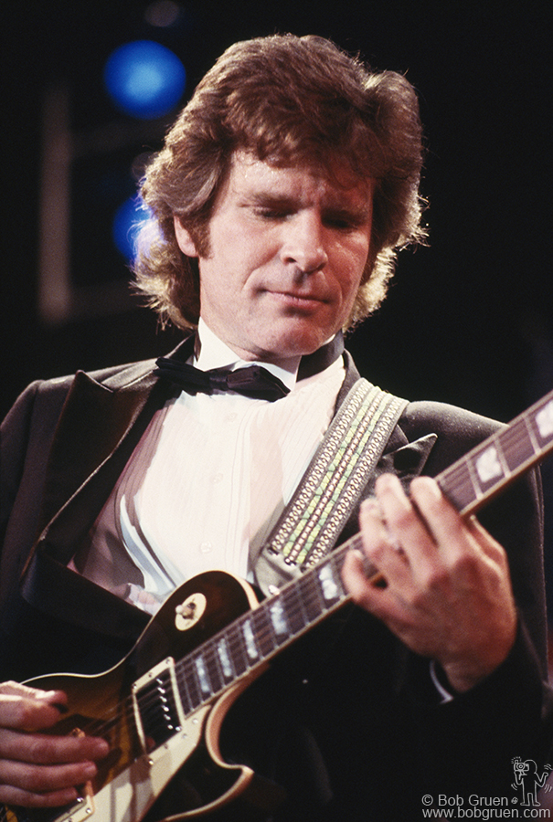 John Fogerty, NYC - 1988