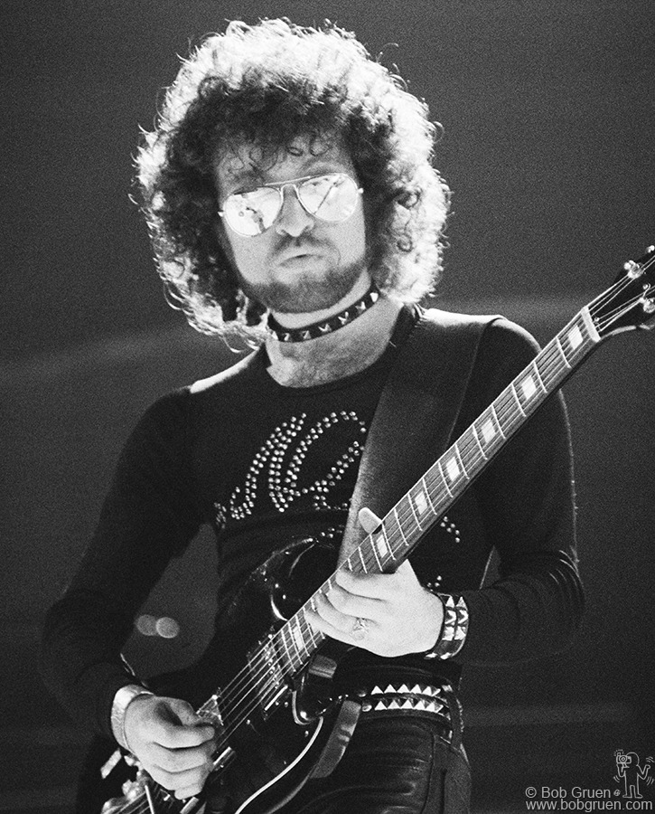Blue Oyster Cult | Bob Gruen