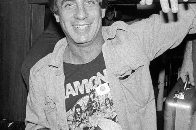 Danny Fields | Bob Gruen