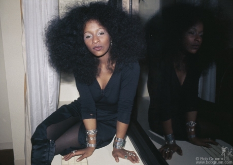 Chaka Khan, NYC - 1975