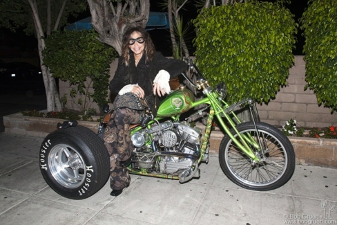 Steven Tyler, CA - 2012