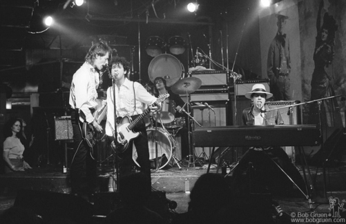 Criminals and David Johansen, NYC - 1977