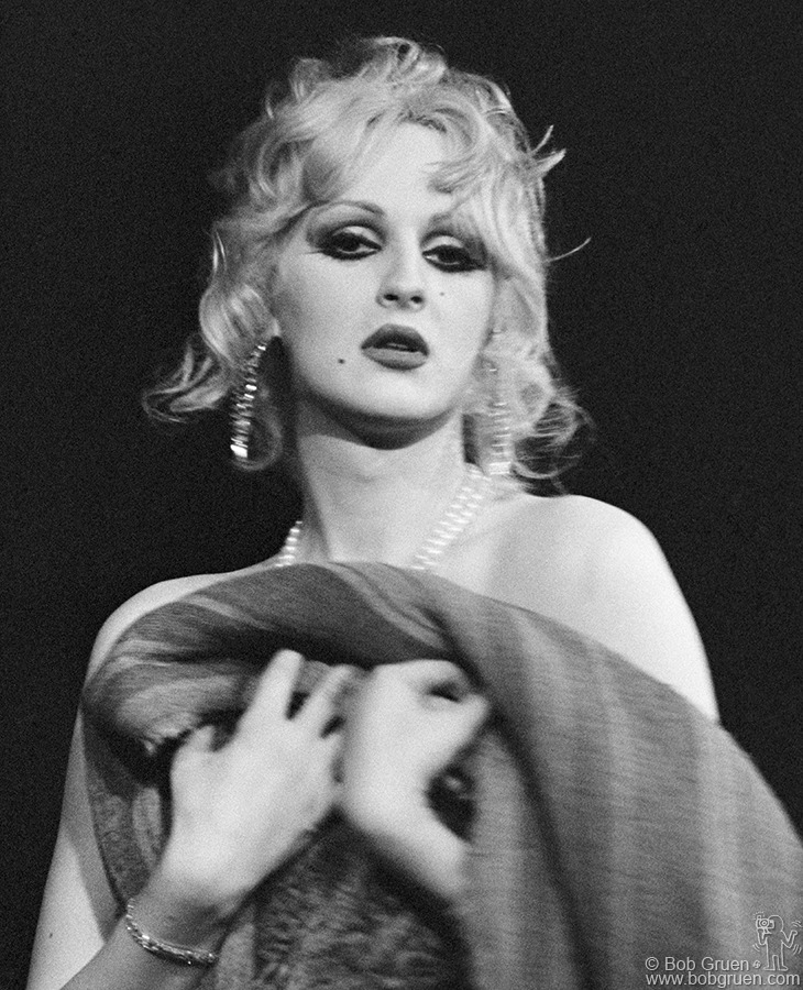 Candy Darling, NYC - 1971