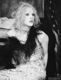 Candy Darling, NYC - 1971