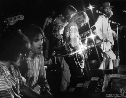 Beach Boys, NYC - 1971