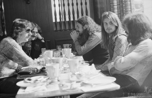 Black Sabbath, NYC - 1971