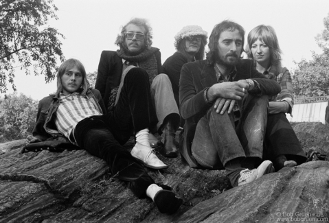 Fleetwood Mac, NYC - 1971