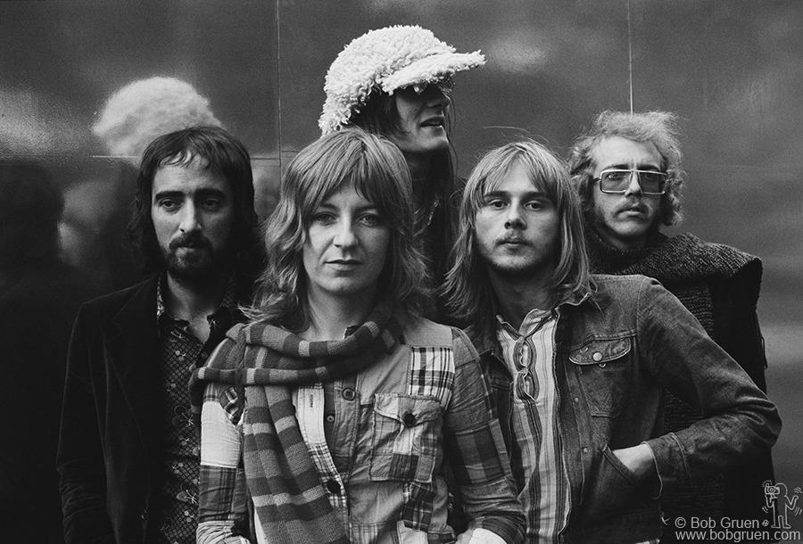 Fleetwood Mac, NYC - 1971