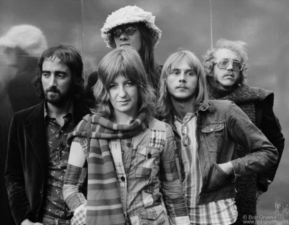 Fleetwood Mac, NYC - 1971