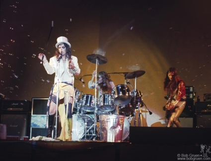 Alice Cooper Band, NJ - 1972
