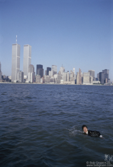 Yuya Uchida, NYC - 1985