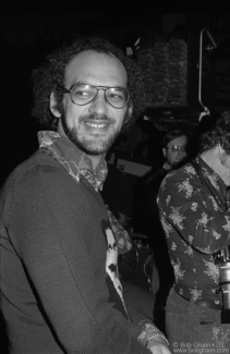 Shep Gordon, Toronto - 1975