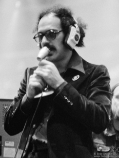 Shep Gordon, PA - 1973
