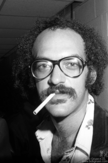 Shep Gordon, NYC - 1973